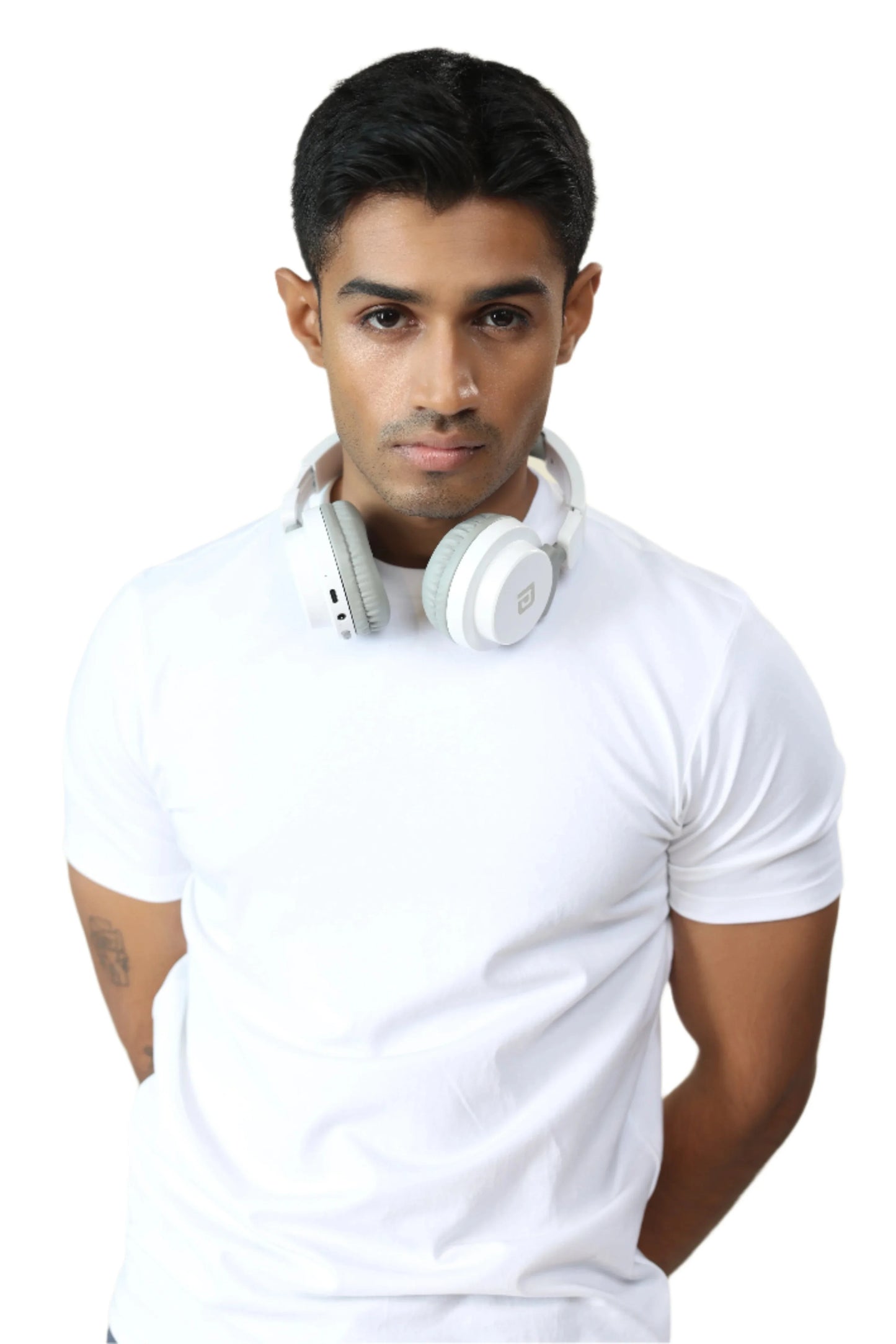 Carbon Heavyweight T-Shirt – Sorona™ (Chalk)