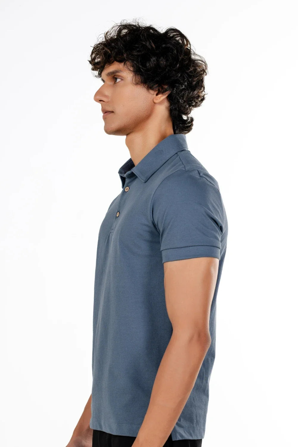 Sorona™ Polo (Bering Sea)