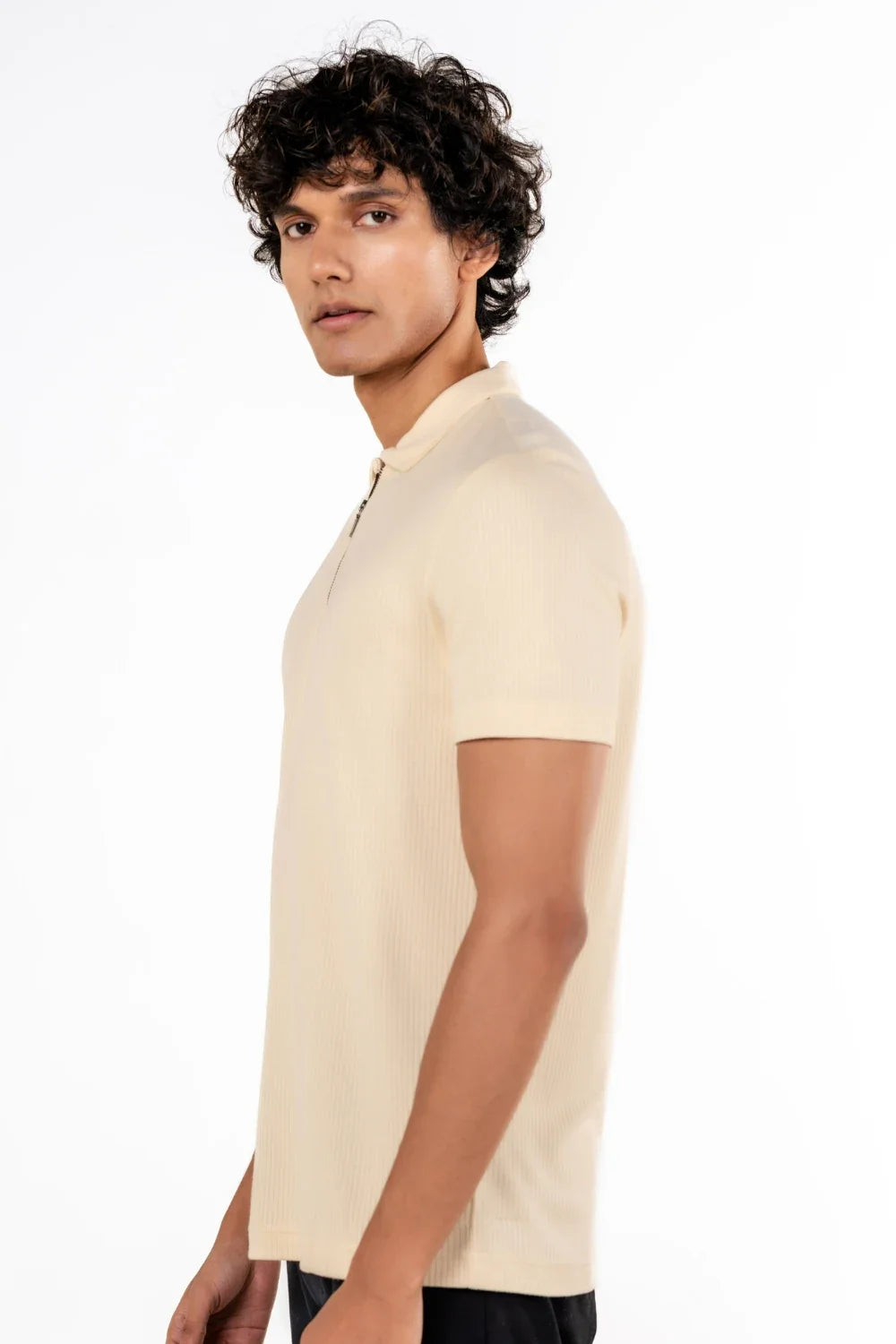 TENCEL™ POLO (Sand)