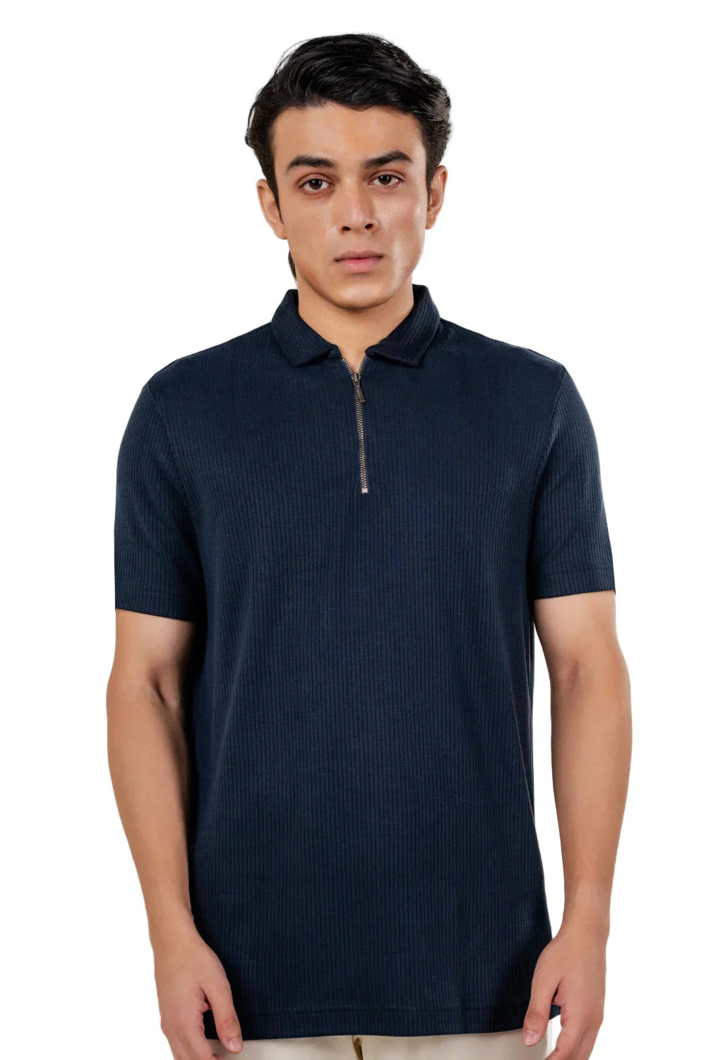 TENCEL™ POLO (Midnight Navy)