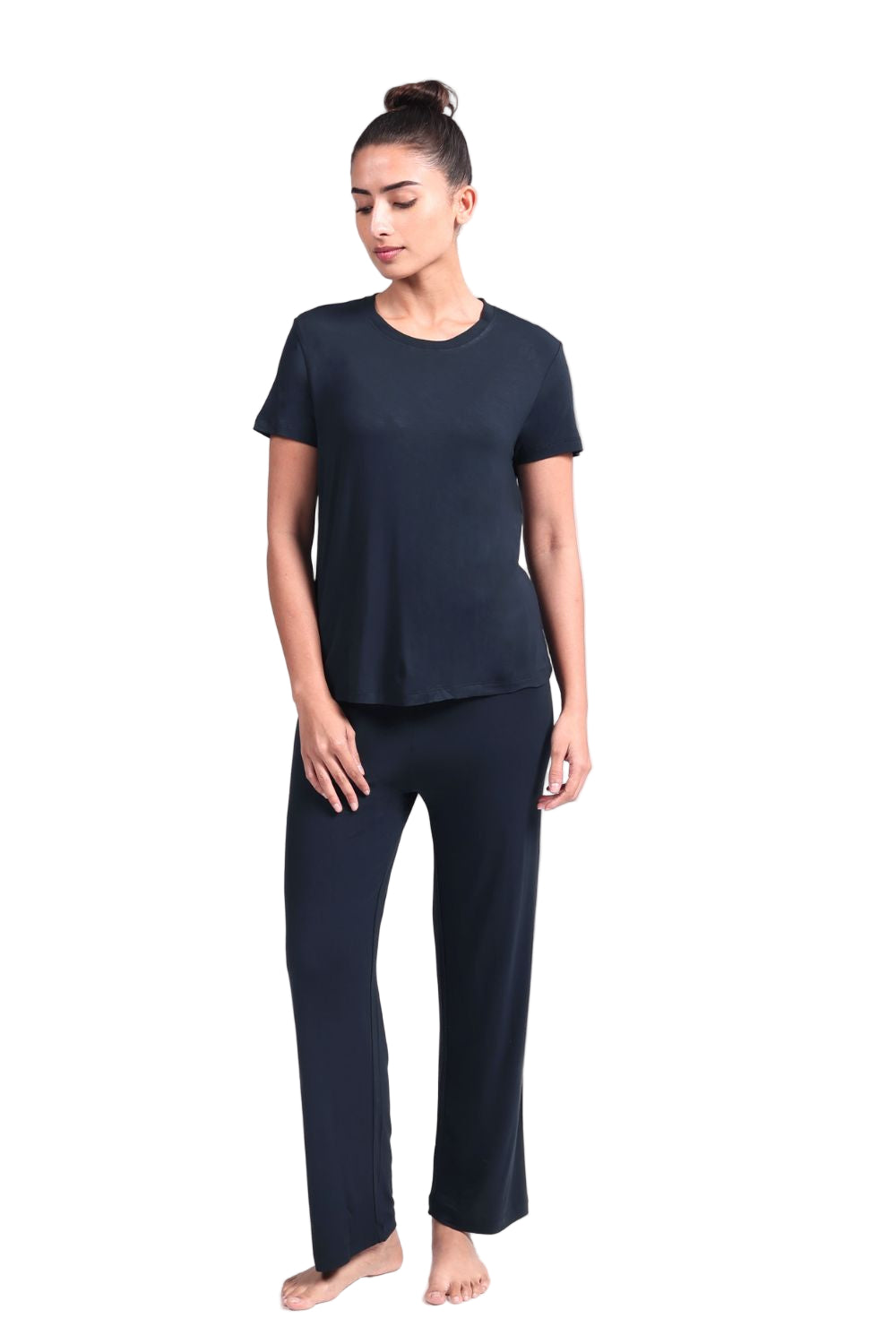 Women’s Bamboo Lounge Set (Midnight Navy)