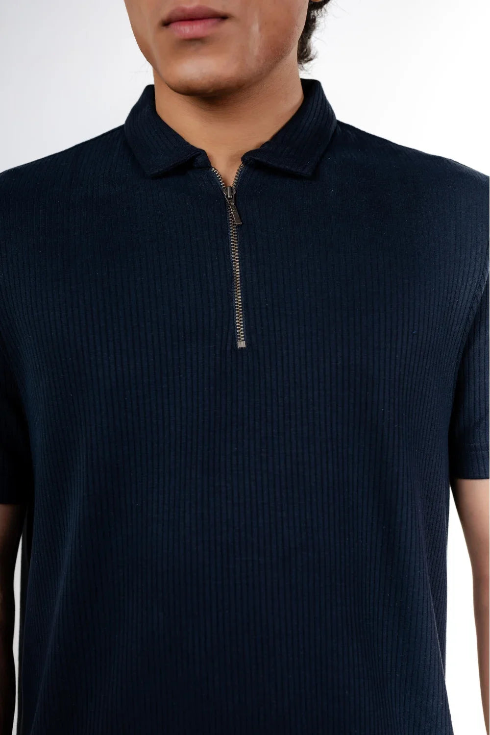 TENCEL™ POLO (Midnight Navy)