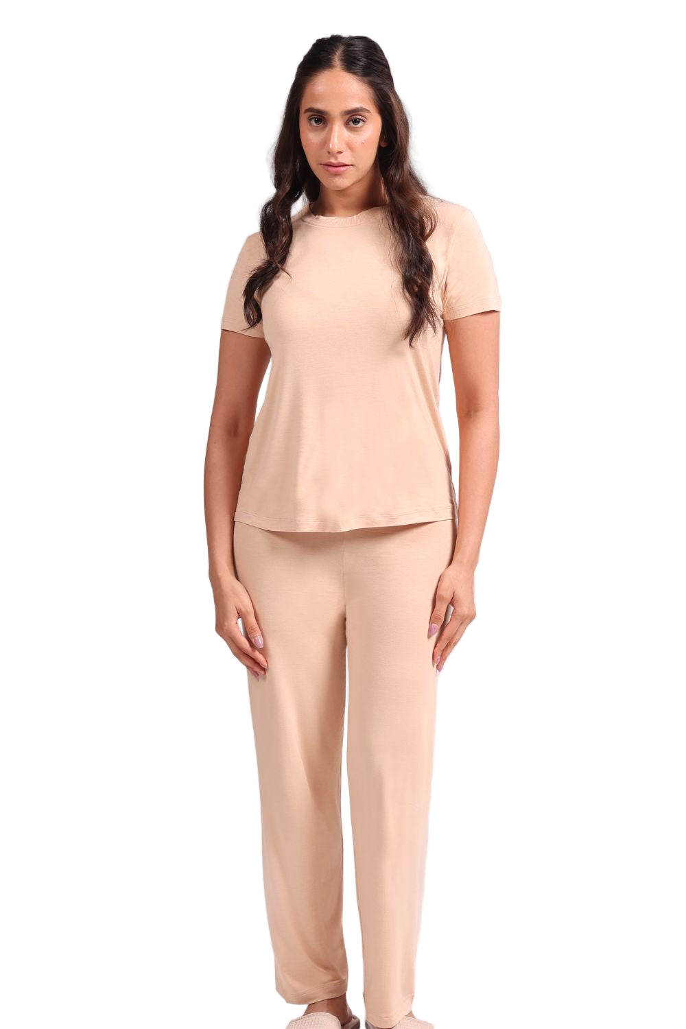 Women’s Bamboo Lounge Set (Hazelnut)