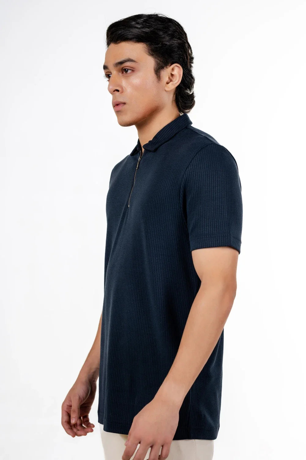 TENCEL™ POLO (Midnight Navy)
