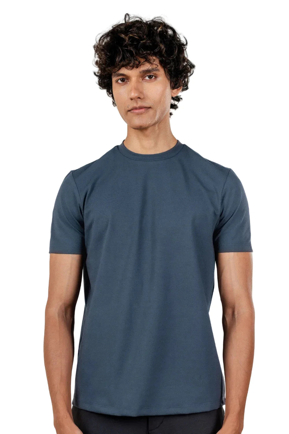 Carbon Heavyweight T-Shirt – Sorona™ (Bering Sea)