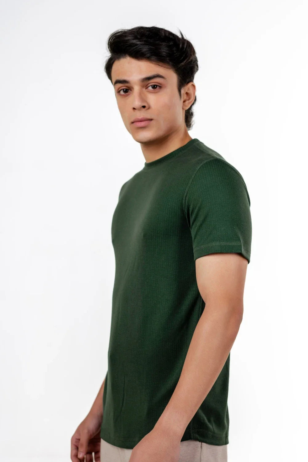 TENCEL™ T-Shirt (Pine Green)