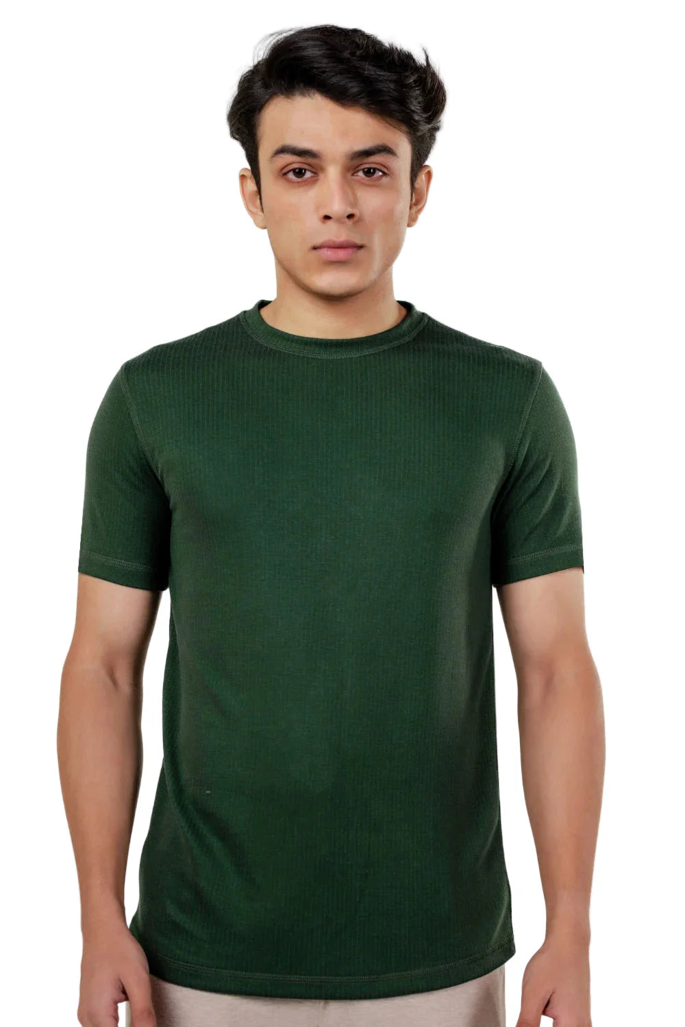 TENCEL™ T-Shirt (Pine Green)