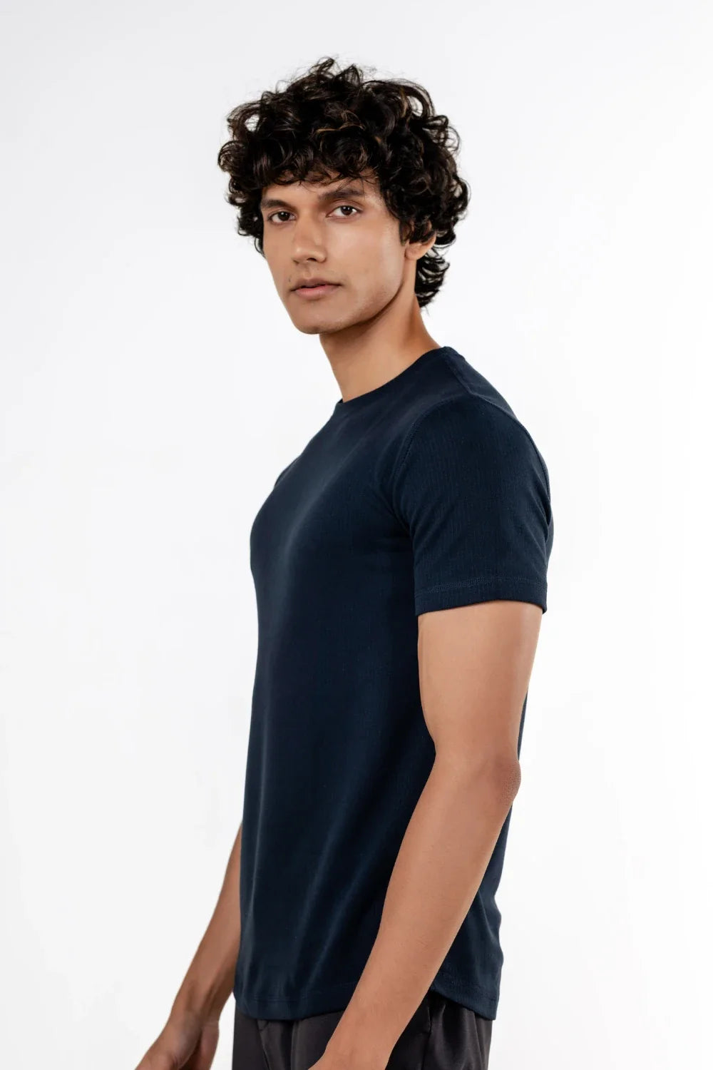 TENCEL™ T-Shirt (Midnight Navy)