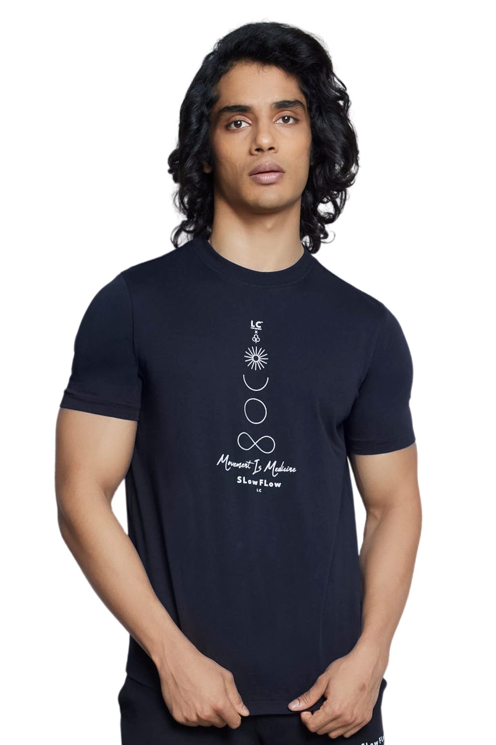 Slowflow T-shirt (Movement is medicine)