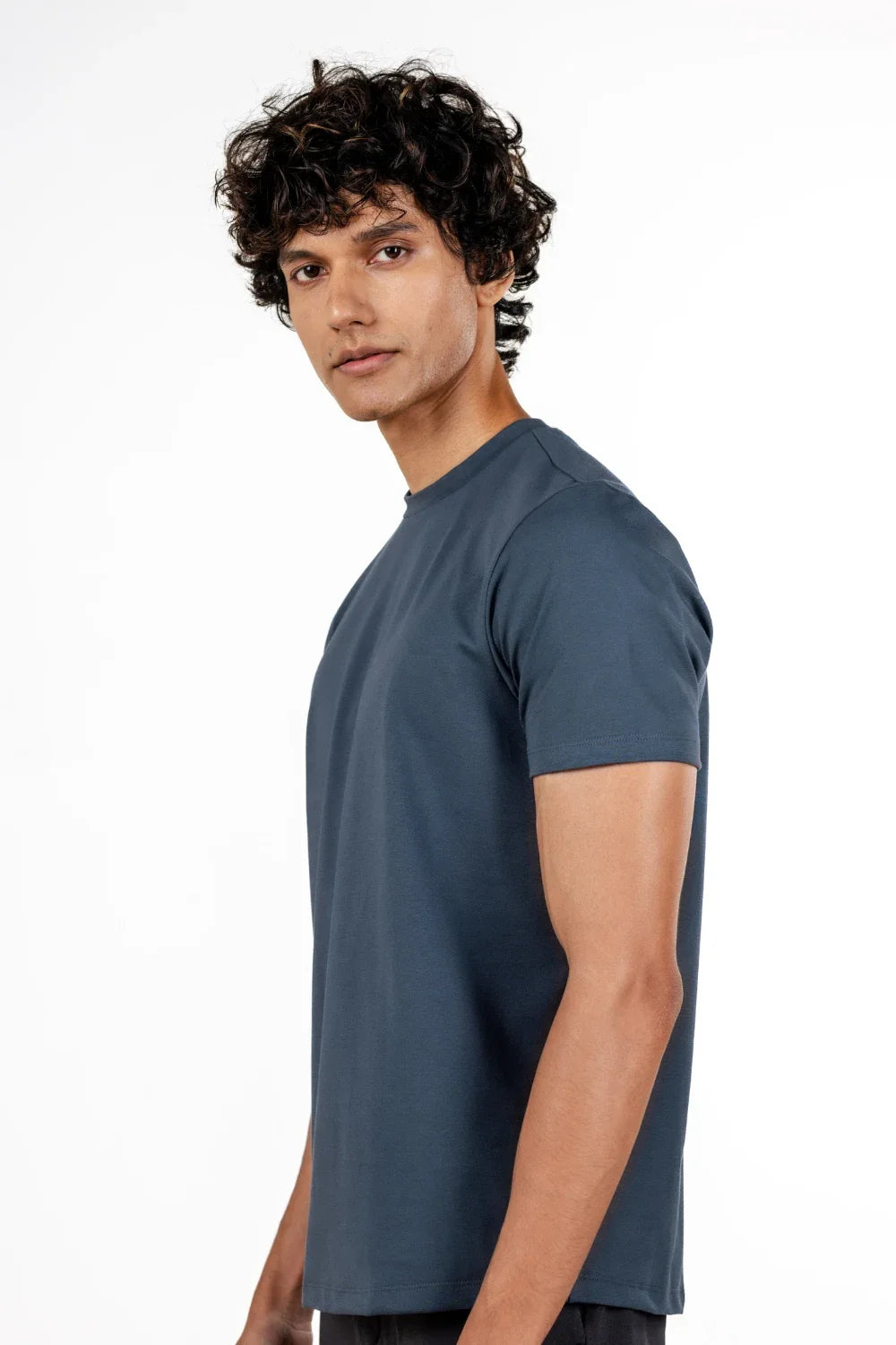 Carbon Heavyweight T-Shirt – Sorona™ (Bering Sea)