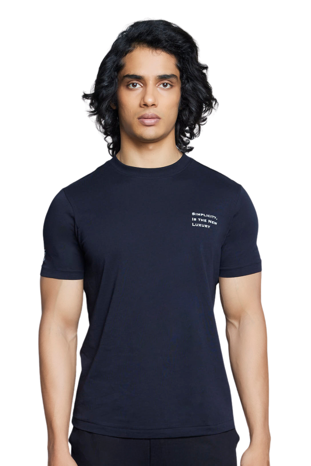 Slowflow T-shirt (Simplicity is the new luxury)