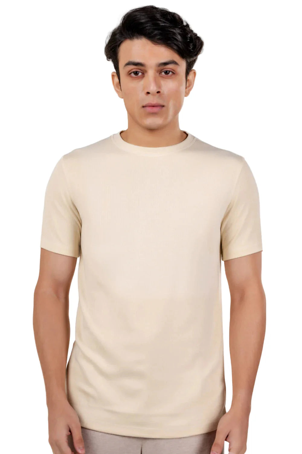 TENCEL™ T-Shirt (Sand)