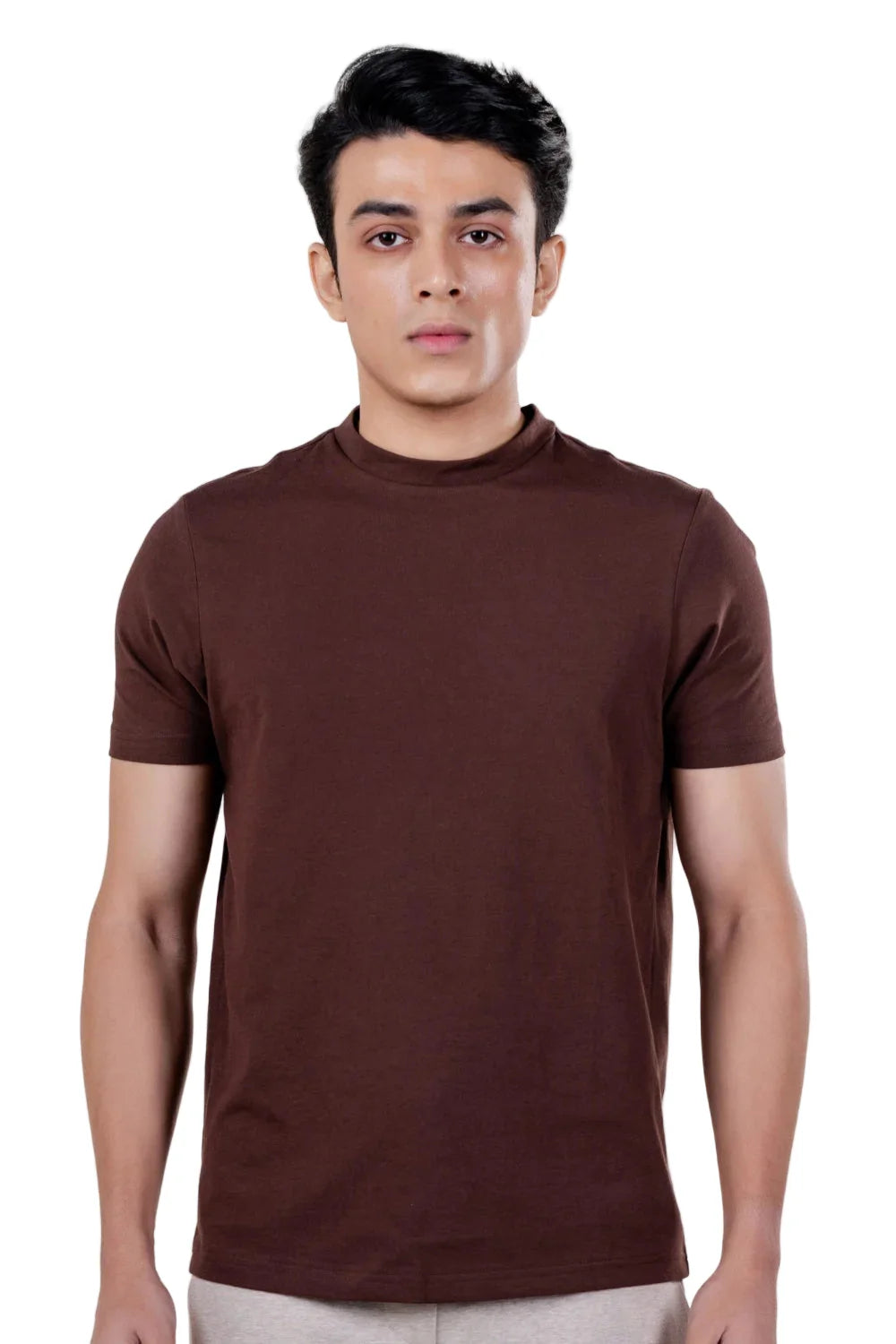 Carbon Heavyweight T-Shirt – Sorona™ (Chicory Coffee)