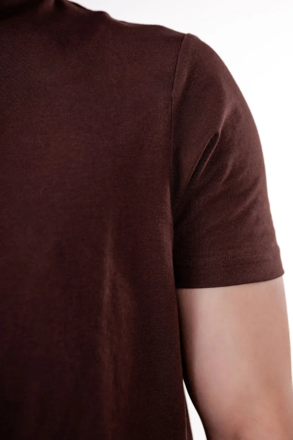 Carbon Heavyweight T-Shirt – Sorona™ (Chicory Coffee)