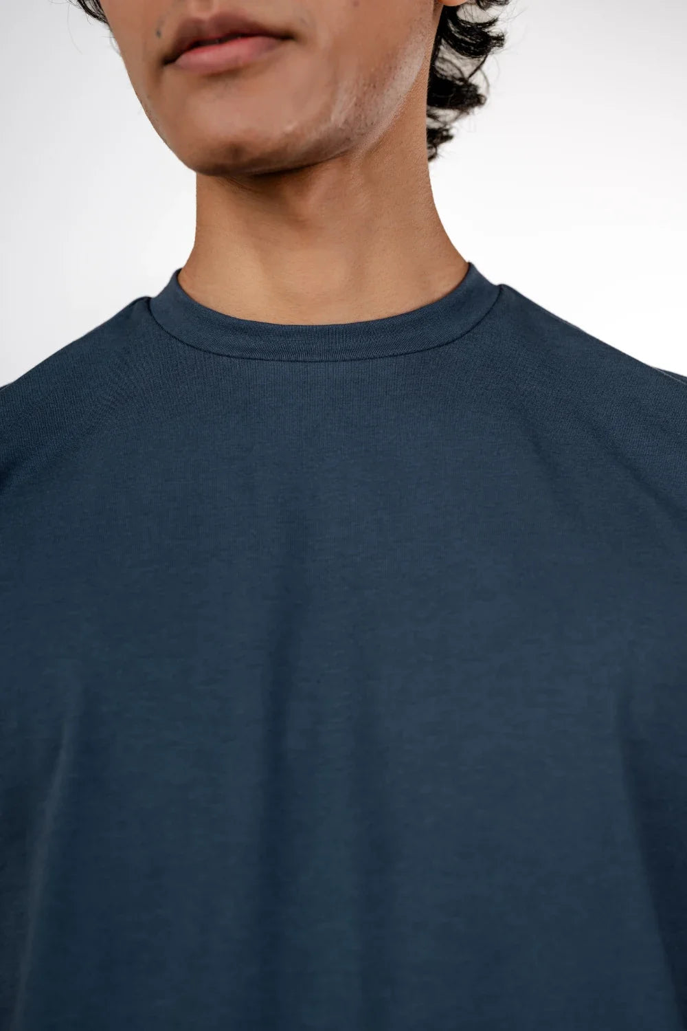 Carbon Heavyweight T-Shirt – Sorona™ (Bering Sea)