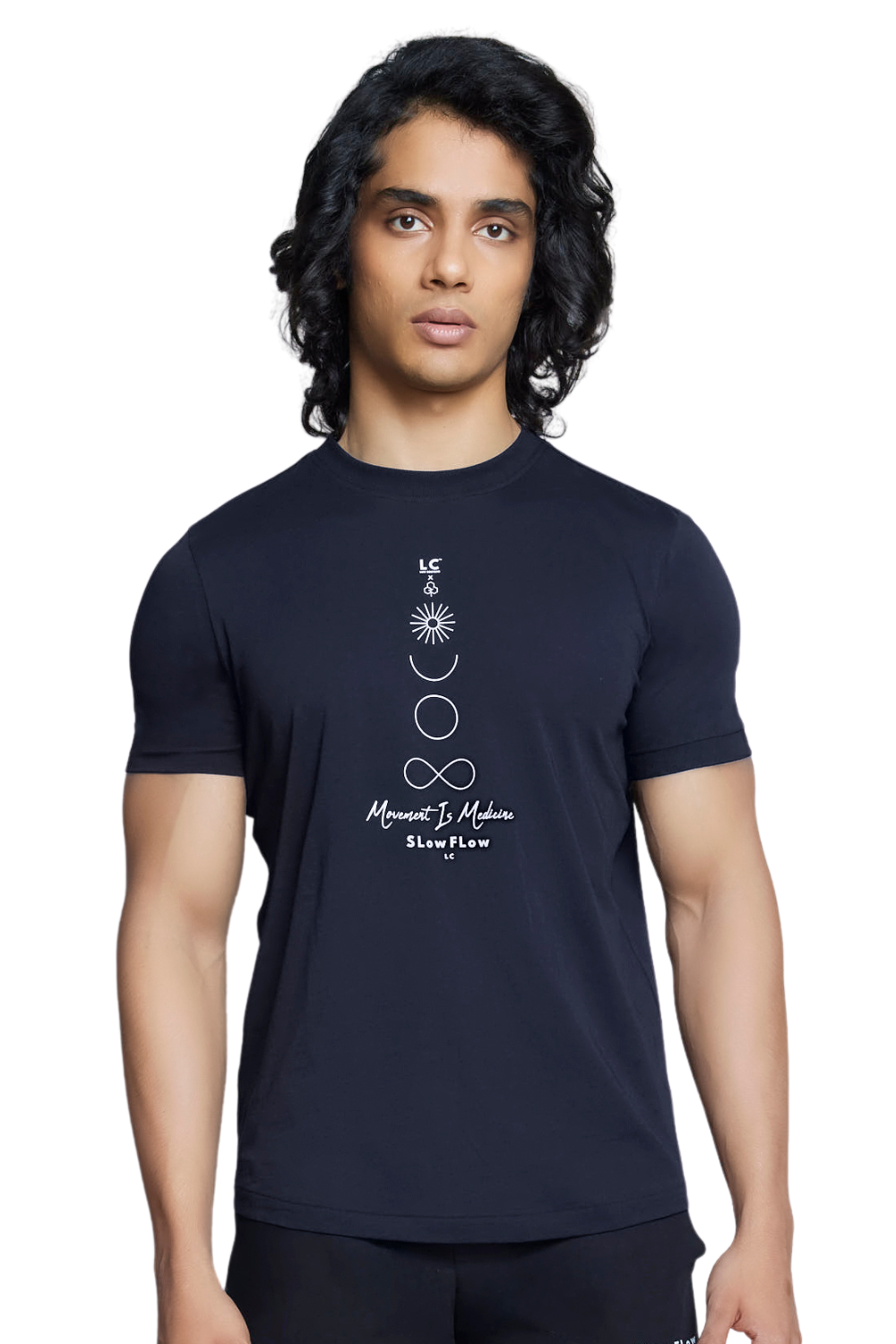 Slowflow T-shirt (Movement is medicine)