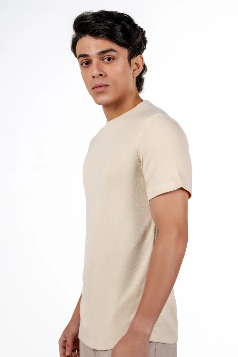 TENCEL™ T-Shirt (Sand)