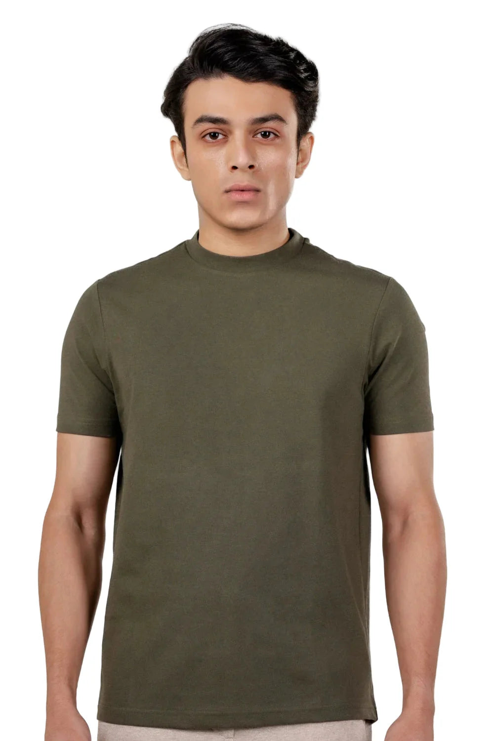 Carbon Heavyweight T-Shirt – Sorona™ (Sage Green)