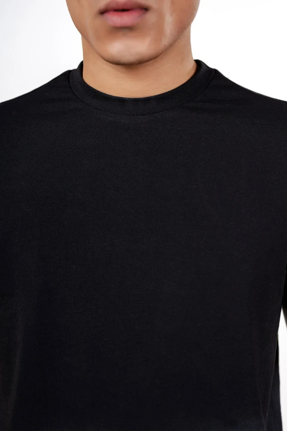 Carbon Heavyweight T-Shirt – Sorona™ (Carbon Black)