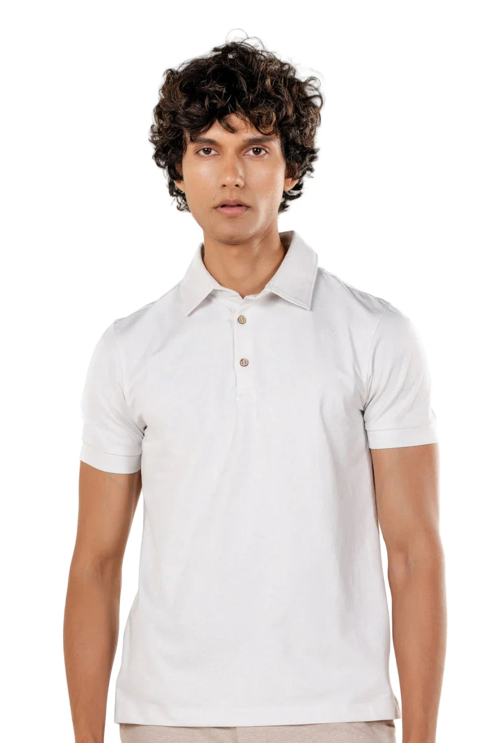 Sorona™ Polo (Nimbus Cloud)