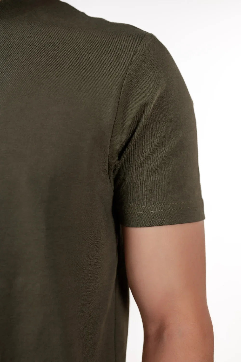 Carbon Heavyweight T-Shirt – Sorona™ (Sage Green)