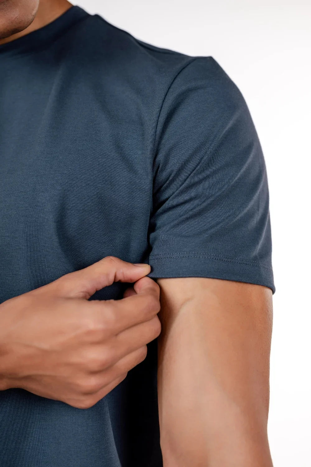 Carbon Heavyweight T-Shirt – Sorona™ (Bering Sea)