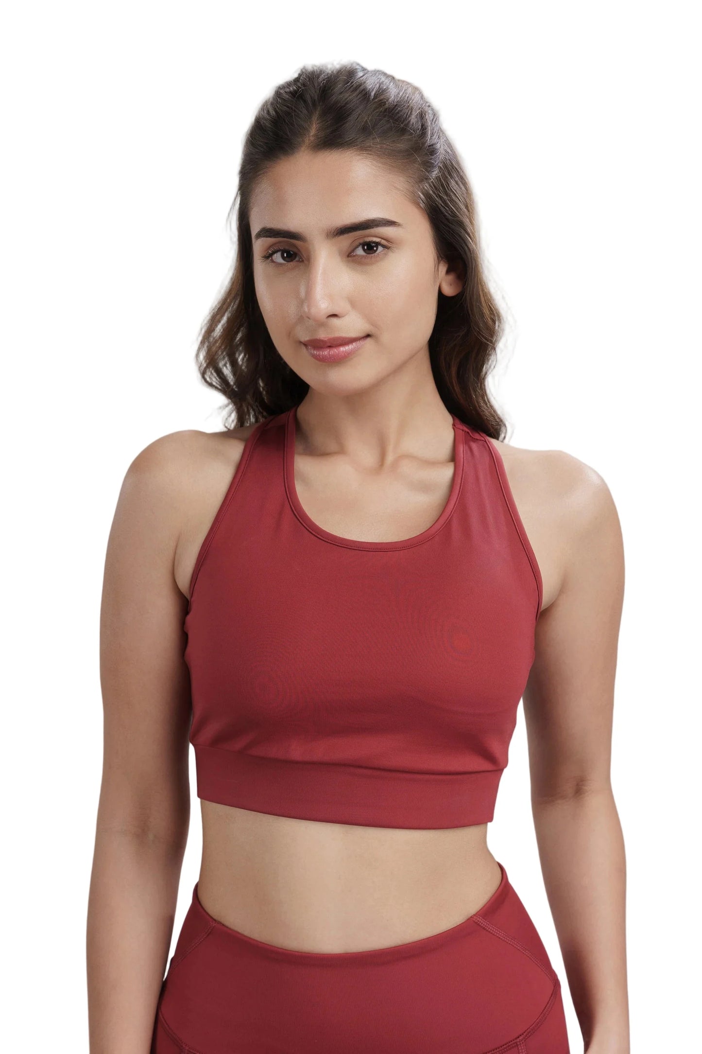 Recycled Nylon Set (Red Rush)