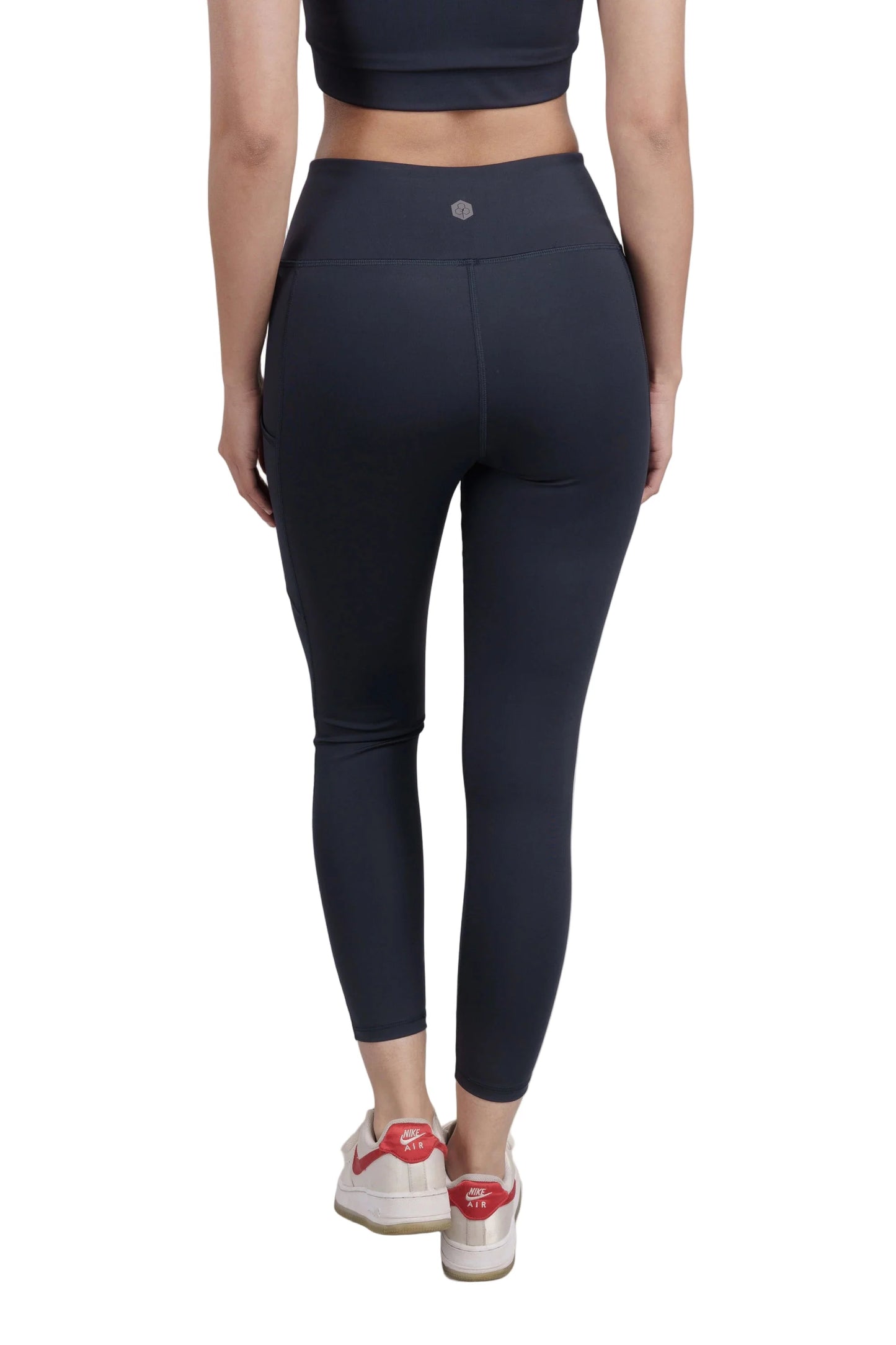 Recycled Nylon Set  (Midnight Navy)