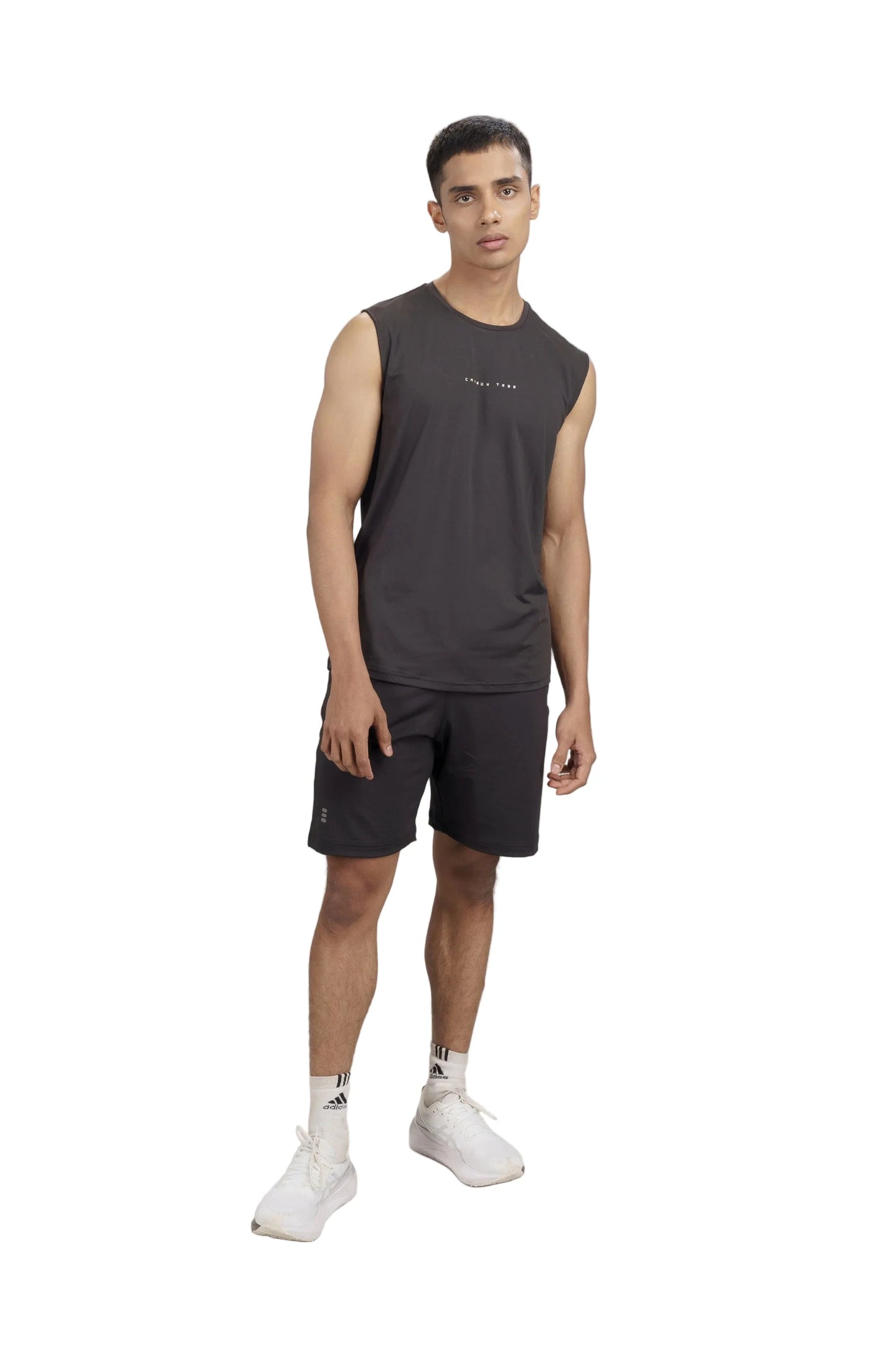 Bio Active Set (Coal Grey)