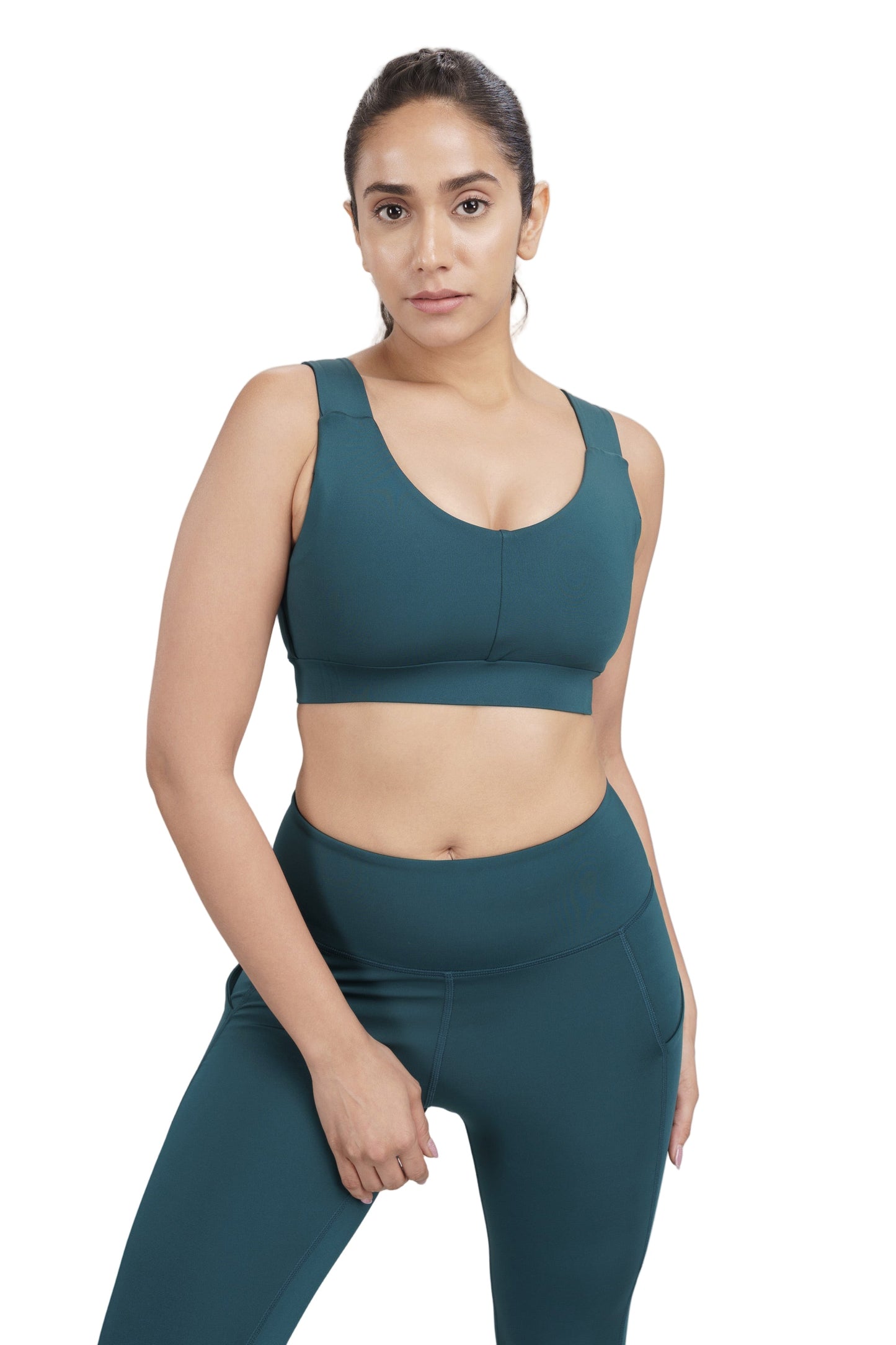 Recycled Polyester Set (Deep Teal)