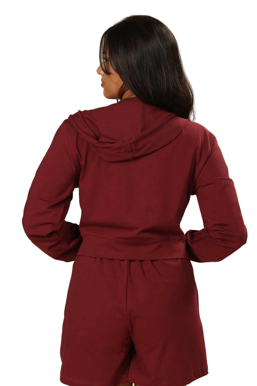 Play Co-Ord Set (Sangria)