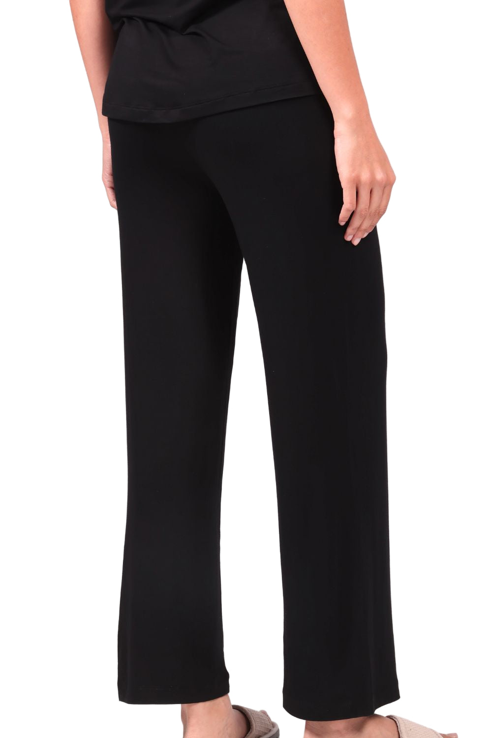 Women’s Bamboo Lounge Set (Carbon Black)