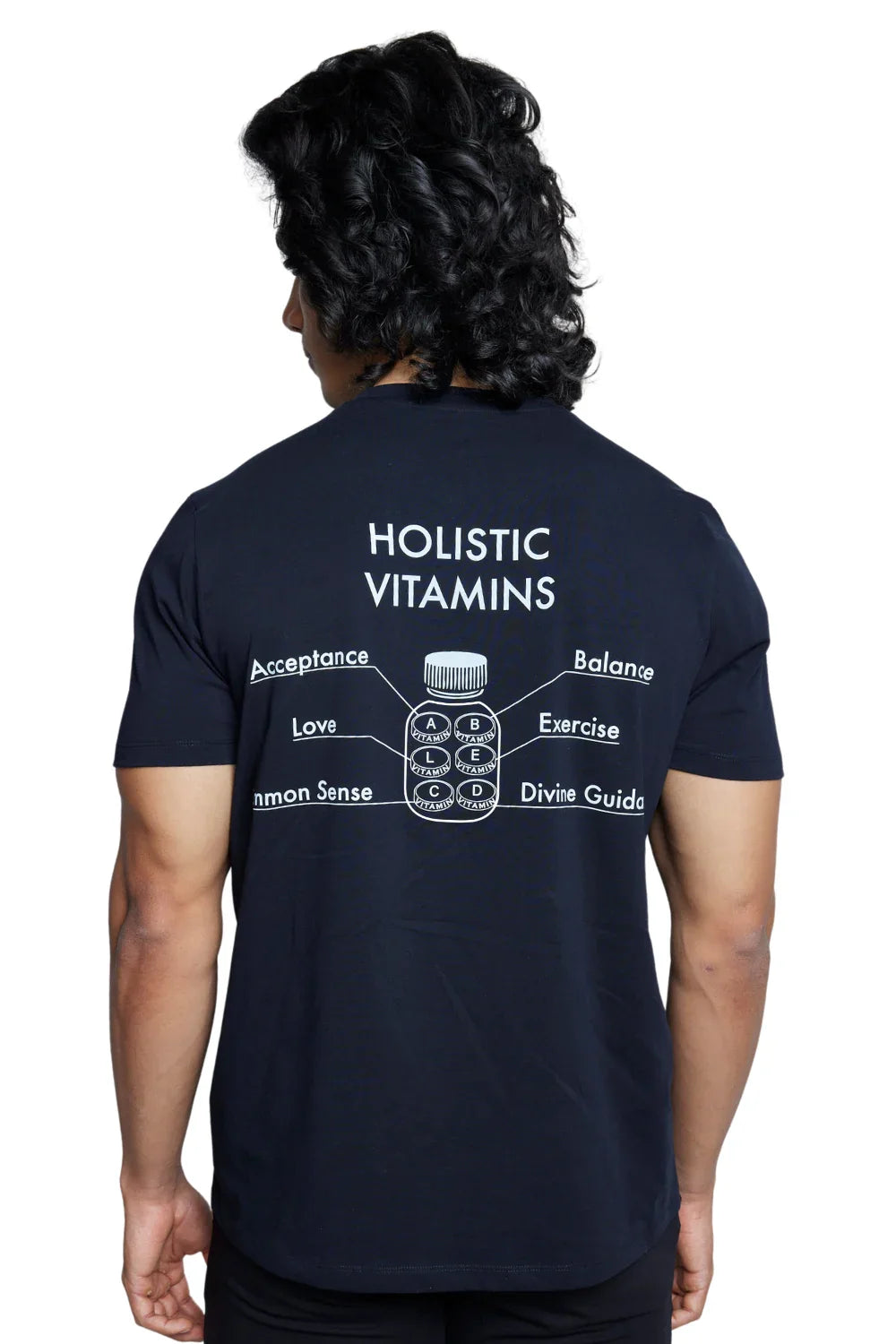 Slowflow T-shirt (Holistic Vitamins)