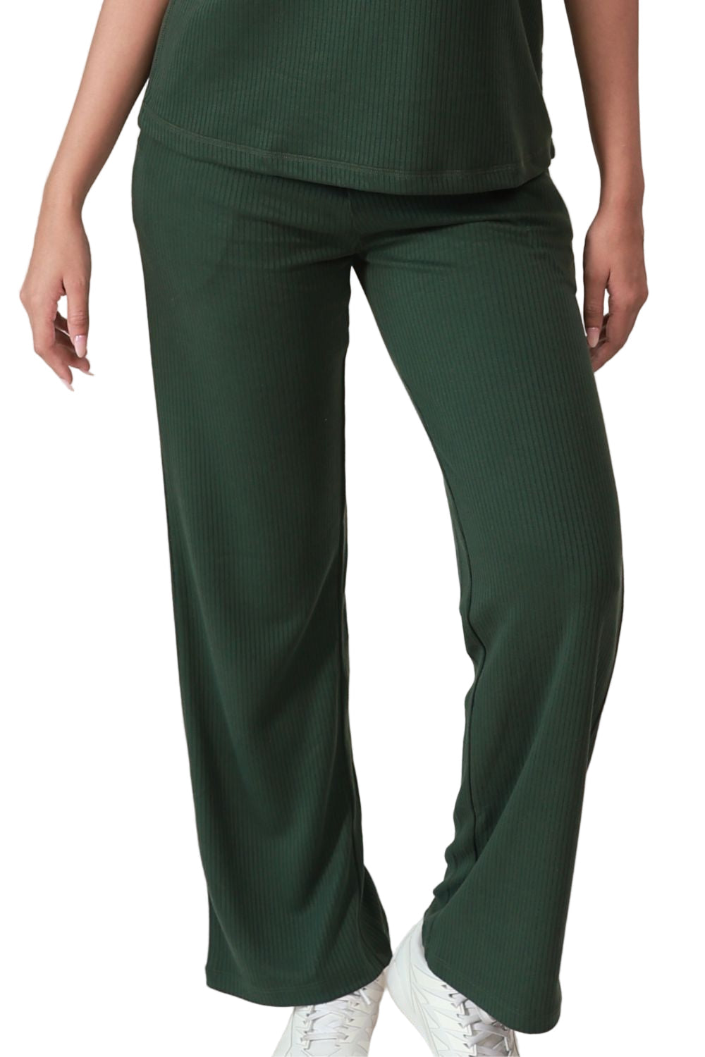 Women’s Tencel Lounge Set (Pine Green)