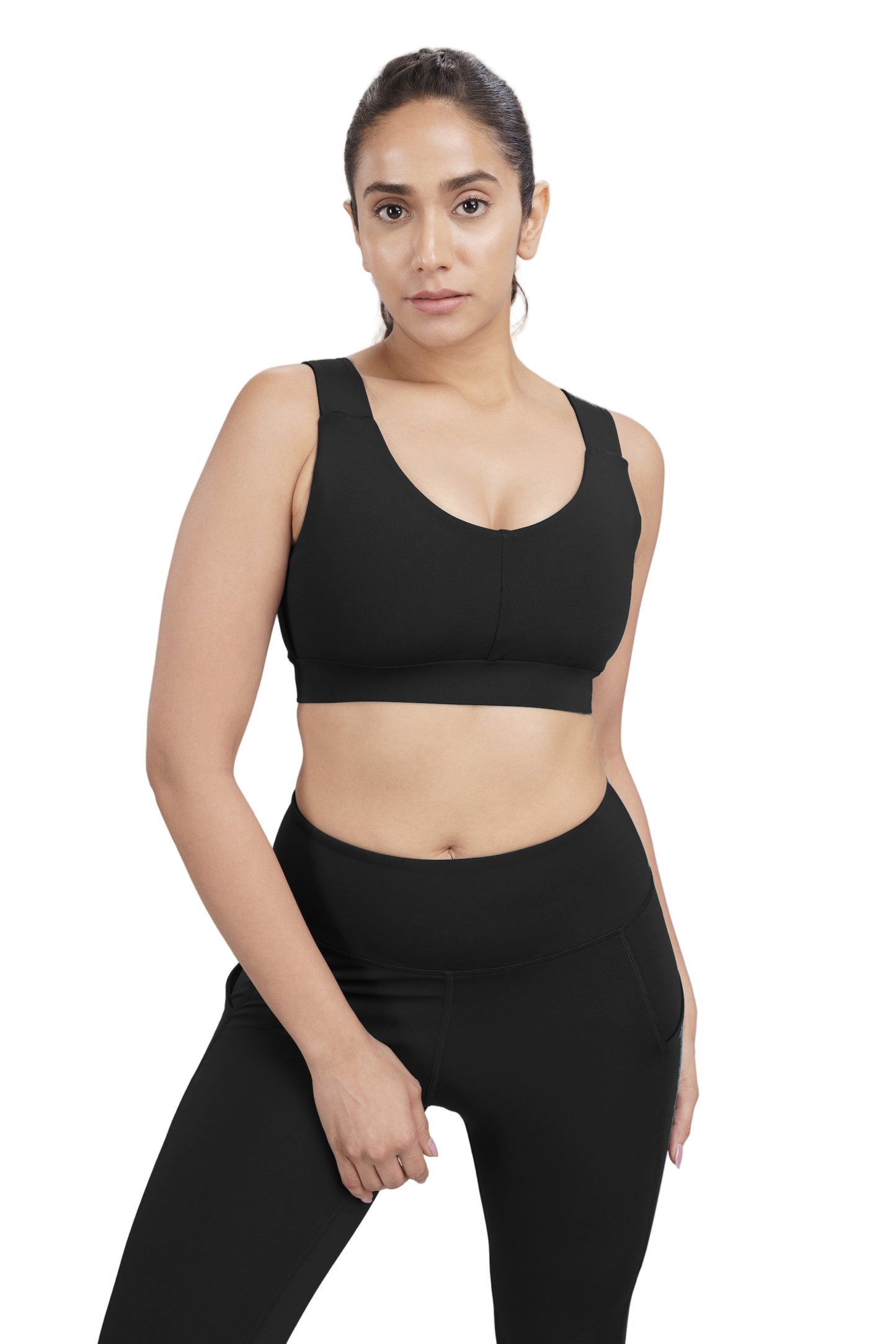 Recycled Polyester Set (Carbon Black)