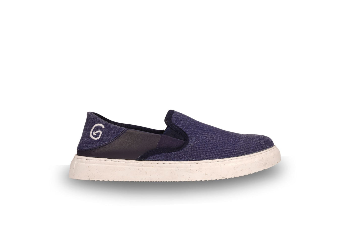 Oceanease Mens Shoes Slipon
