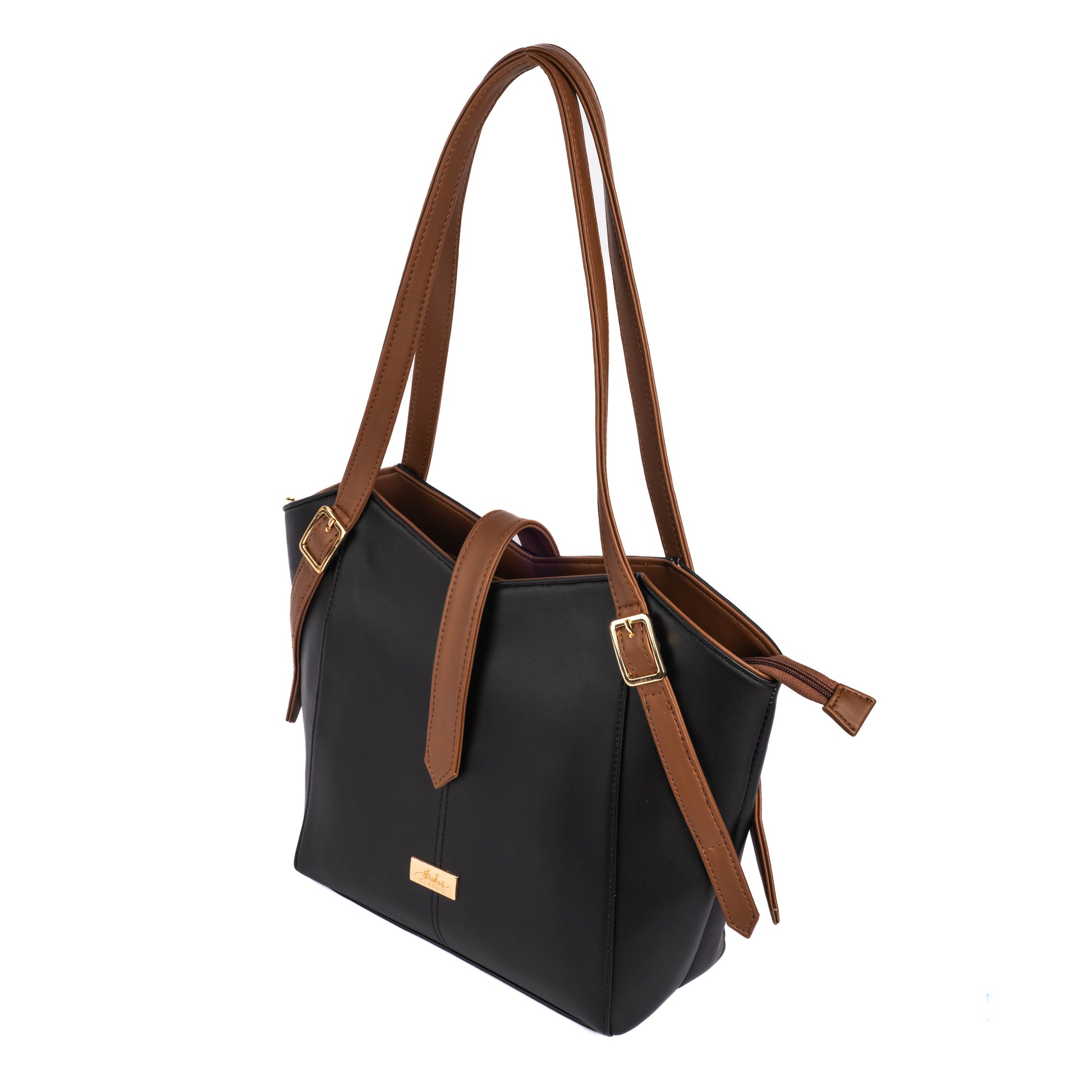 Elara Tote Bag from Stylera, a stylish everyday tote purse with dual handles