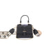 Stylish small shoulder bag for women by Stylera featuring a sleek design and decorative strap