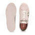 Sustainable casual shoes for women in light beige with eco-friendly materials and stylish design