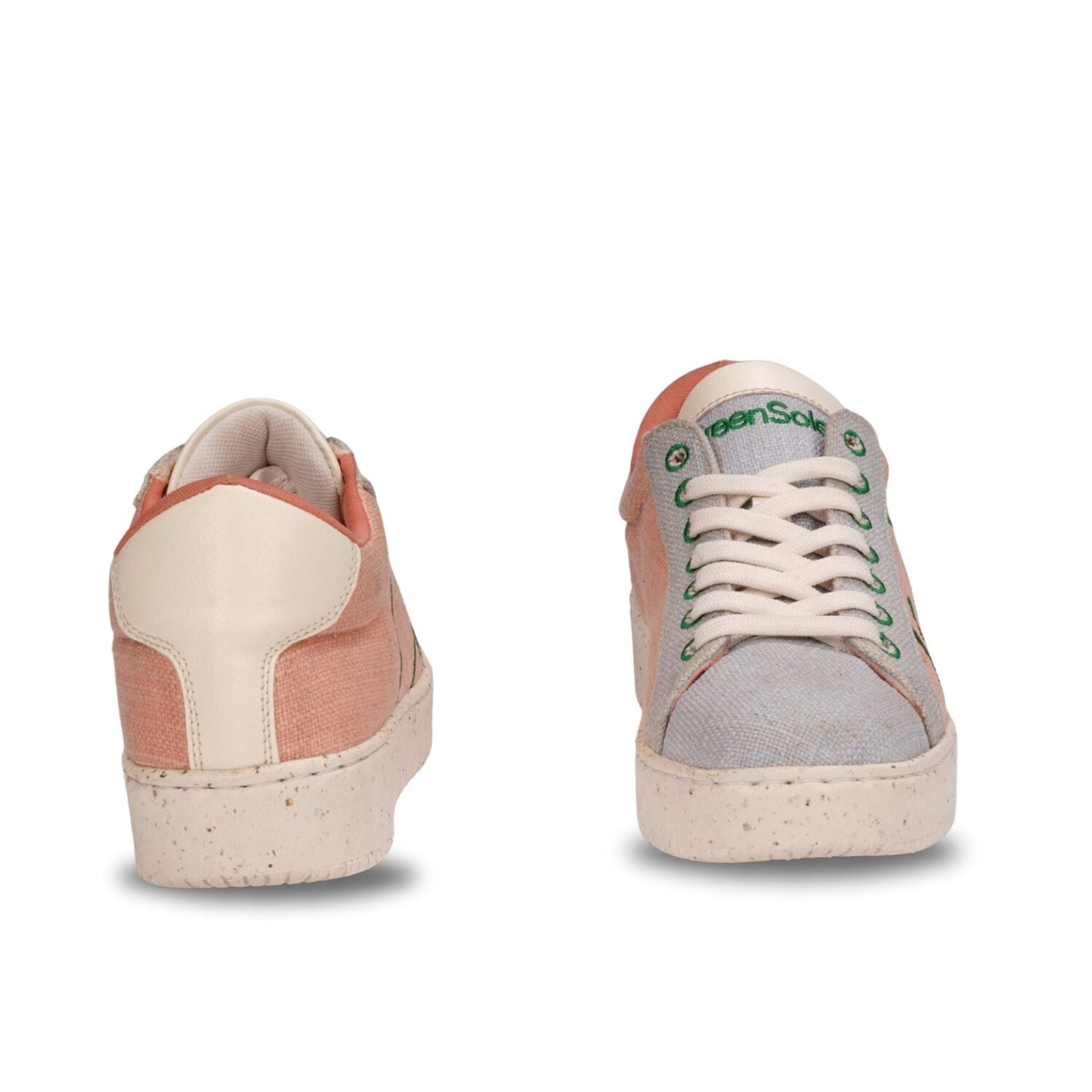 Stylish Stylera sustainable casual sneakers for women with mixed color design and eco-friendly materials