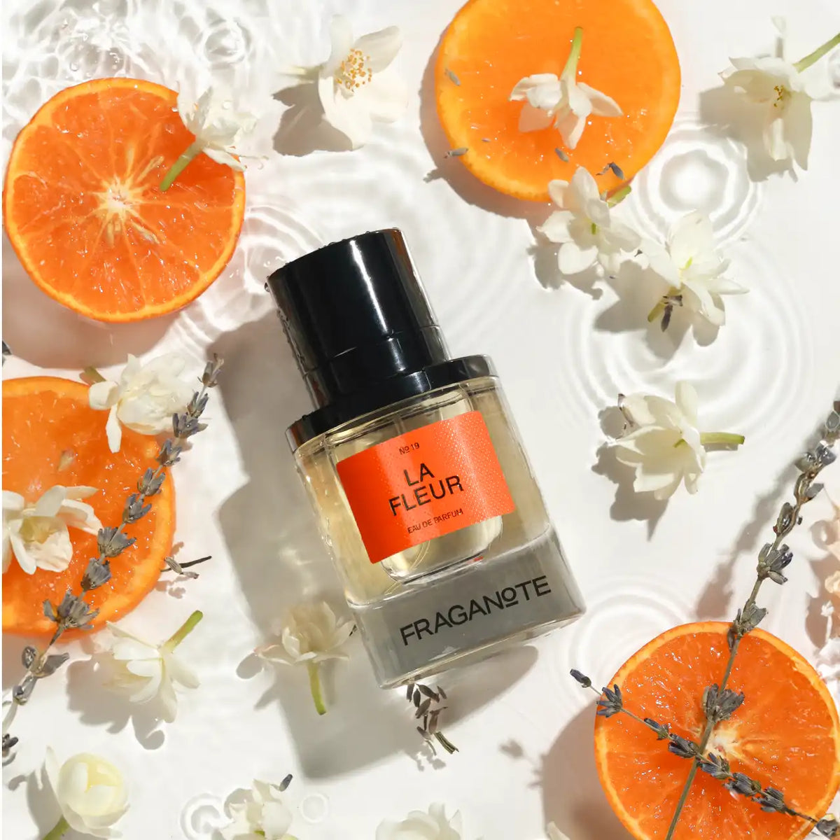Fraganote La Fleur 50ML eau de parfum