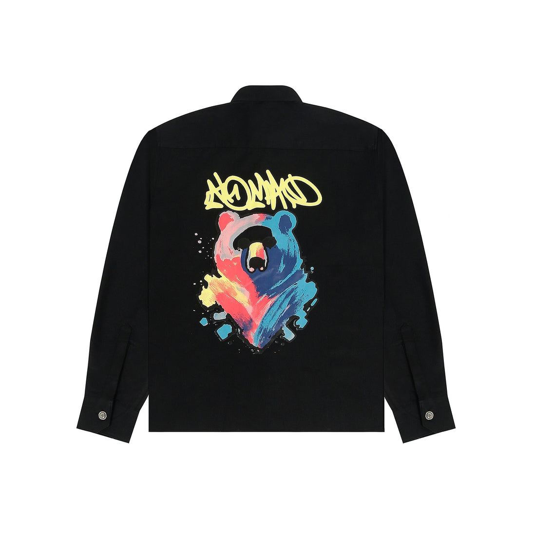 Bear Minimum Nomad Shacket — new premium menswear at Stylera India 2026