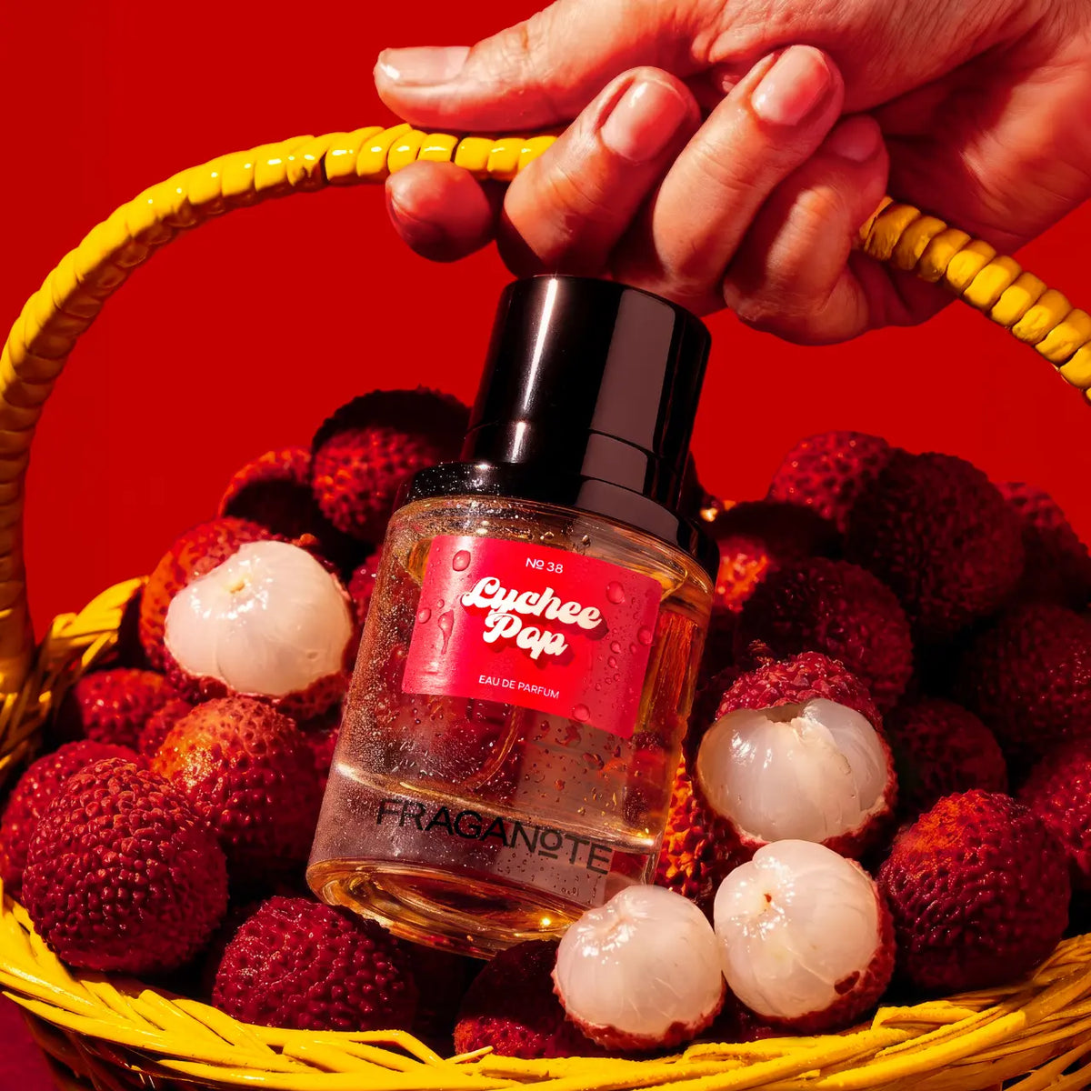 Fraganote Lychee Pop 50ml perfume at Stylera