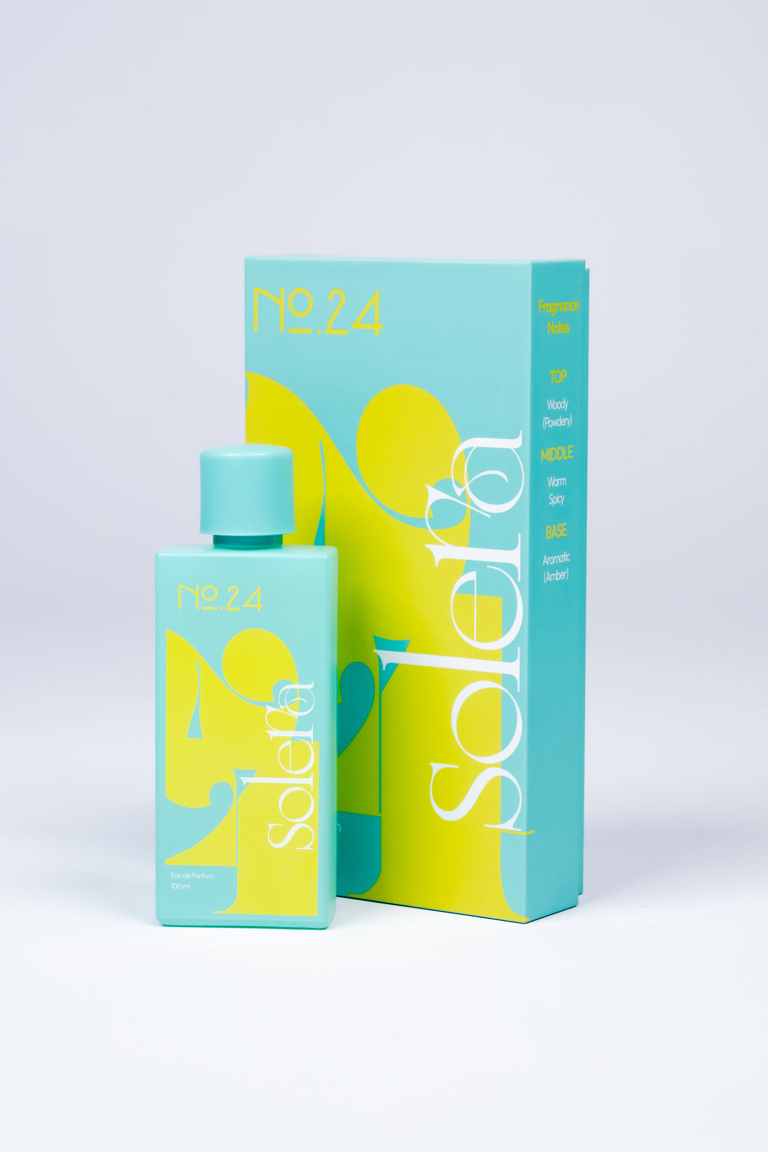 Solera No.24 Eau De Parfum — Solera vs indie Indian perfume brands compared 2026