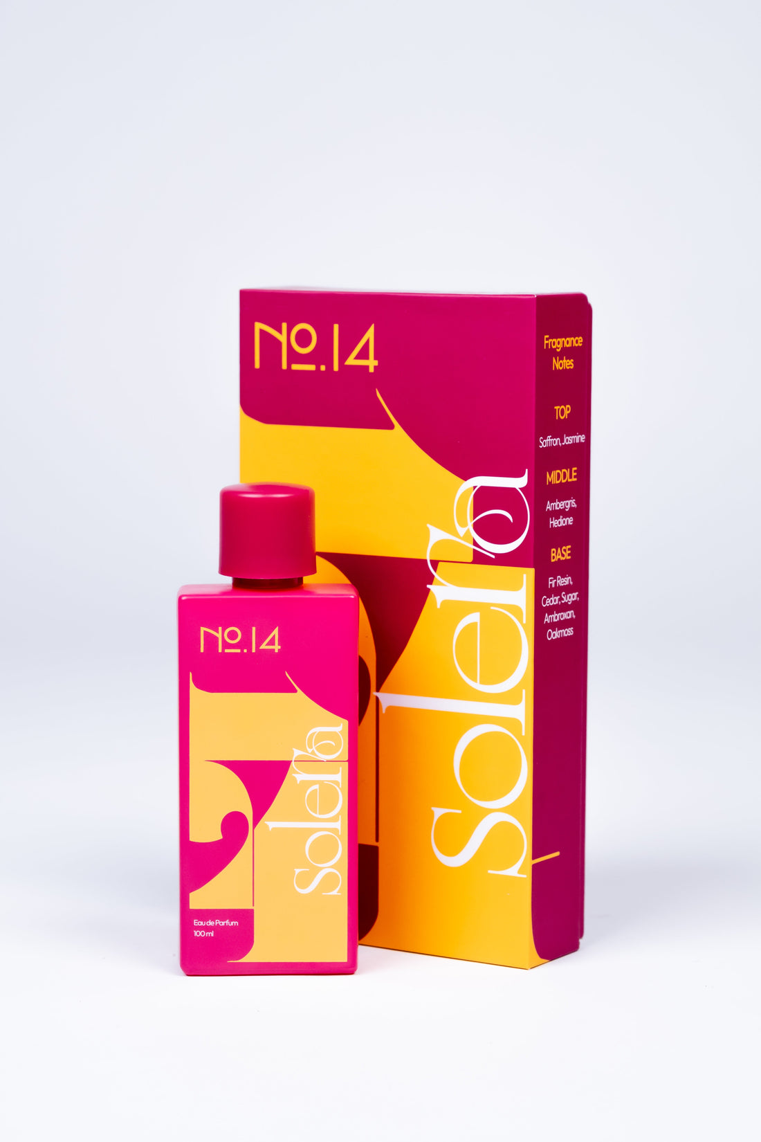 Solera eau de parfum — festive season gift from Stylera