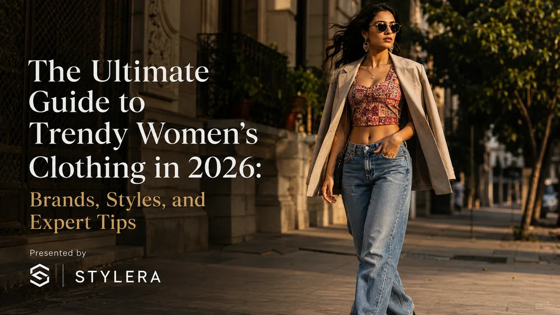 The Ultimate Guide to Trendy Women's Clothing in 2026: Brands, Styles, and Expert Tips