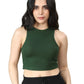 Bamboo Tank Top (Pine Green)