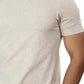 Carbon Heavyweight T-Shirt – Sorona™ (Oat Melange)