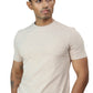 Carbon Heavyweight T-Shirt – Sorona™ (Oat Melange)