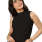 Highneck Tank (Carbon Black)